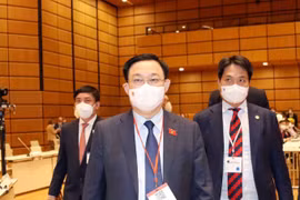 Chủ tịch Quốc hội rời Áo, tới thăm, làm việc với Nghị viện châu Âu và Vương quốc Bỉ