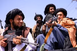 Tổng thống Biden nói Trung Quốc đang dàn xếp với Taliban