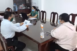 Công an TP Cần Thơ mời cô gái tung tin "giun đất trị Covid-19" lên làm việc