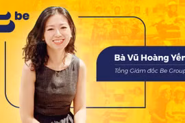 Be Group có tổng giám đốc mới