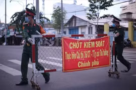Quảng Bình tiếp tục kéo dài giãn cách xã hội đến 15/9
