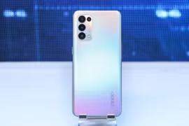 OPPO Reno5 5G chính thức ra mắt tại Việt Nam, giá 11.9 triệu đồng
