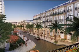 D'. Metropole Hà Tĩnh - Nâng cao chuẩn sống với nhiều giá trị ưu việt
