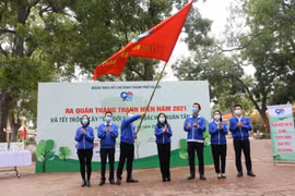 Hà Nội: Phát động 90.000 việc làm cho thanh niên năm 2021