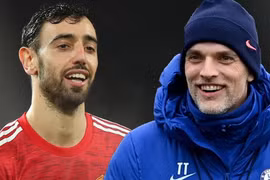 HLV Thomas Tuchel tiết lộ thông tin về Bruno Fernandes