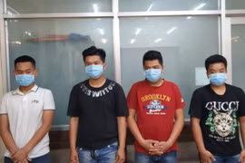 Bắt giữ nhóm thanh niên trộm hơn 1.000 con chó