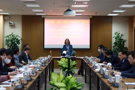 Lễ công bố và trao Giải Búa liềm vàng lần thứ VI dự kiến diễn ra vào ngày 21/1/2022