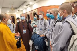 TP. HCM bớt căng thẳng vì Covid-19, các tình nguyện viên tôn giáo chính thức rời tuyến đầu