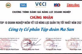 Tập đoàn Masan và Công ty thành viên chứng minh “sức khỏe” doanh nghiệp thời Covid