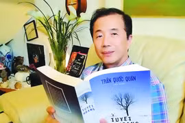 Doanh nhân Việt kiều Trần Quốc Quân: “Tôi nung nấu chuyển một phần tài sản đưa về nước đầu tư”