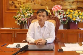 Ông Bùi Văn Khánh tái đắc cử Chủ tịch UBND tỉnh Hòa Bình