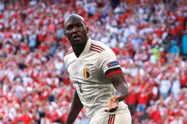 Tiền đạo Lukaku: 'Tôi ở đẳng cấp thế giới'