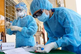 Hà Nội ghi nhận 2 trường hợp tái dương tính với SARS-CoV-2