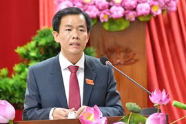 Ông Nguyễn Văn Phương được bầu làm Chủ tịch UBND tỉnh Thừa Thiên Huế