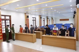 Hải Dương: Triệt phá đường dây cá độ bóng đá giao dịch với số tiền 20 tỷ đồng