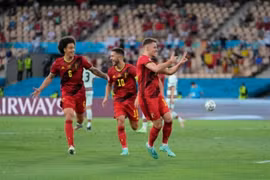 Bỉ thắng 1-0 Bồ Đào Nha tại vòng 1/8 Euro 2020