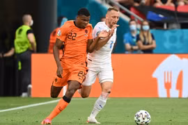 CH Séc 2-0 Hà Lan tại vòng 1/8 Euro 2020