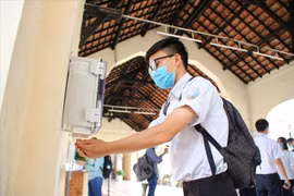 TP. HCM sẵn sàng cho kỳ thi tốt nghiệp THPT trong hai ngày 7 và 8/7