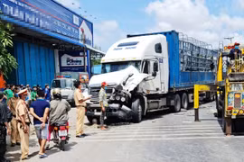 Sóc Trăng: Khởi tố tài xế sử dụng ma túy bỏ chạy gây tai nạn