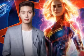 Mỹ nam Park Seo Joon sẽ gia nhập vũ trụ Marvel?