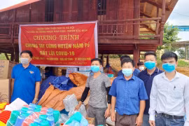 Nhà báo với hành trình kết nối lan tỏa tinh thần trách nhiệm vì cộng đồng