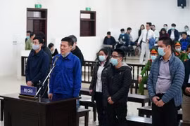Ngày 24/6, xét xử phúc thẩm vụ án xảy ra tại CDC Hà Nội