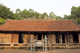 Phú Thọ: Kẻ gian đột nhập cuỗm đi 40 đạo sắc phong tại ngôi đền cổ