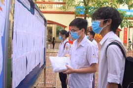 Hà Nội: Dự kiến công bố điểm thi lớp 10 THPT vào ngày 30/6