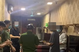Hà Nội: Xử phạt quán game ở quận Đống Đa hoạt động lén lút bất chấp lệnh cấm