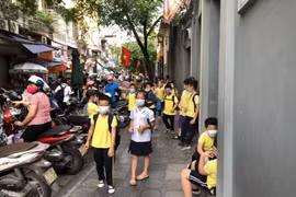 Hải Phòng: Các cơ sở giáo dục trên địa bàn quận Kiến An được hoạt động trở lại