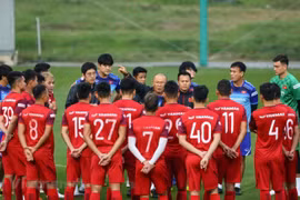 Vòng loại bảng I - U23 châu Á 2022 chốt địa điểm thi đấu mới tại Kyrgyzstan 