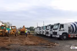 TP. HCM: Quận, huyện chủ động quyết định công trình được phép hoạt động trở lại