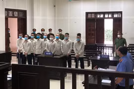 70 năm tù cho nhóm đối tượng đối tượng mua bán trái phép chất ma túy