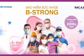BAC A BANK và VBI ra mắt sản phẩm bảo hiểm sức khoẻ B-STRONG