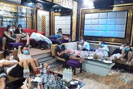 Quảng Nam: Phát hiện 53 đối tượng sử dụng ma túy trong quán karaoke