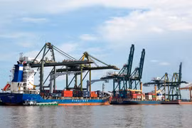 Hà Nội: Xây dựng Cảng container Phù Đổng với công suất 1,5 triệu tấn/năm