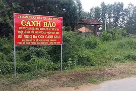 Luật Kinh doanh bất động sản 2014 bị chỉ trích đã lỗi thời