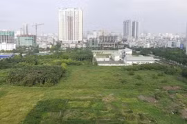 Hà Nội yêu cầu khẩn trương thu hồi đất trên thực địa đối với các dự án vi phạm