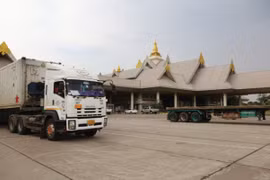 Nhiều hàng hóa nhập khẩu từ Lào sắp được hưởng ưu đãi thuế