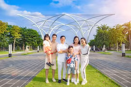 Sol Lake Villa – Sẵn sàng cho không gian sống trọn vẹn các giá trị