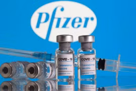 Pfizer/BioNTech: Thử nghiệm lâm sàng mũi vaccine tăng cường cho hiệu quả bảo vệ cao