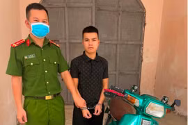 Mới ra tù, tiếp tục đi trộm cắp, cưỡng đoạt tài sản