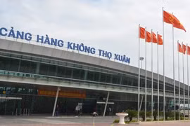 Phê duyệt Chương trình an ninh hàng không Cảng hàng không Thọ Xuân, Chu Lai và Phù Cát