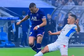 “Bắt chết” Mbappe, sao Arsenal được đưa lên mây