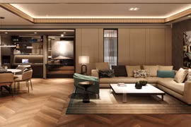Toàn bộ căn hộ hàng hiệu Ritz-Carlton, Hanoi trong đợt mở bán đầu tiên đã có chủ