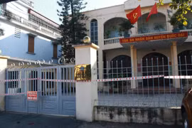 Hà Nội: Huyện Quốc Oai ghi nhận thêm 5 trường hợp dương tính với COVID-19