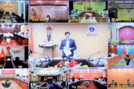 Bộ trưởng Bộ Y tế: Các địa phương phải nâng cao hơn mức độ cảnh giác với dịch