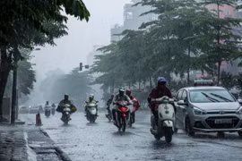 Dự báo thời tiết 26/10: Trung Bộ mưa to đến rất to