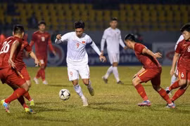 Thầy Park đau đầu với bài toán đội trưởng ở U23 Việt Nam