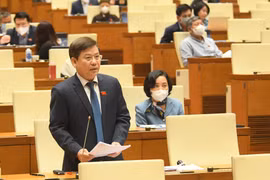 Viện trưởng Viện Kiểm sát nhân dân tối cao: Những ý kiến xác đáng của đại biểu thể hiện sự quan tâm lớn